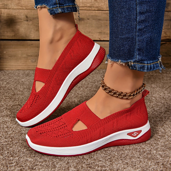 Maas & Mode | Comfortschoen met antislipzool
