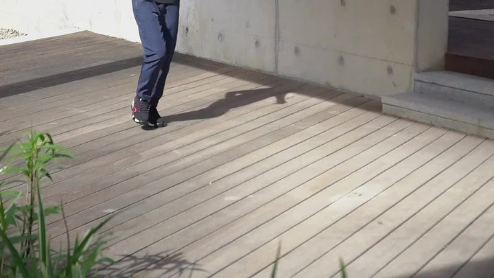 Maas & Mode | Ulysse Wandelschoenen met gevormd voetbed