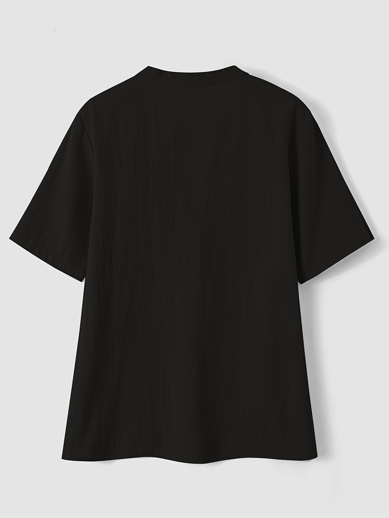 Maas & Mode® | Elegante V-Hals Blouse