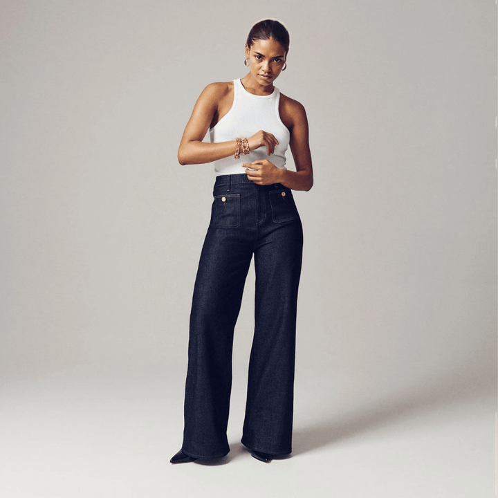 Maas & Mode | Elegante en Comfortabele Jeans