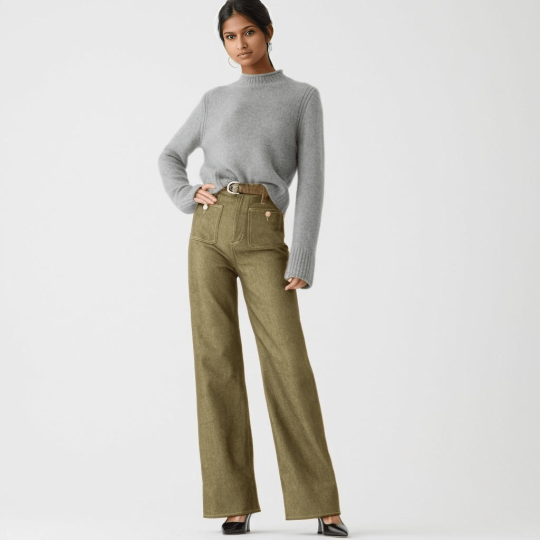 Maas & Mode | Elegante en Comfortabele Jeans