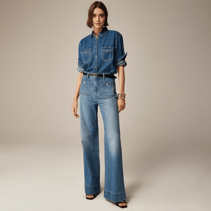 Maas & Mode | Elegante en Comfortabele Jeans