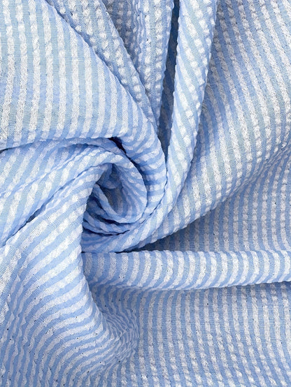 Maas & Mode® | Florence™ Casual Gestreepte Zomerblouse