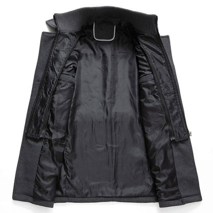 Maas & Mode® | Stijlvolle Peaky Blinders Winterjas
