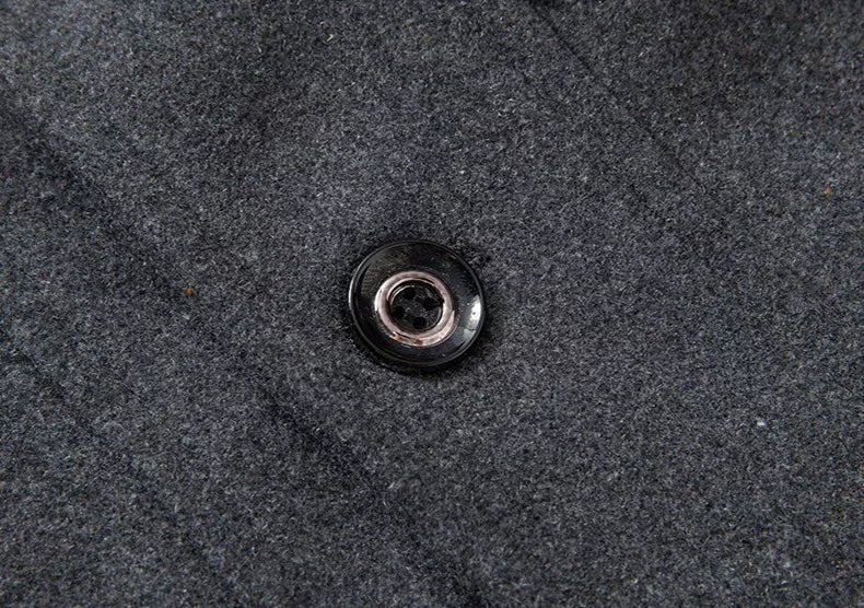 Maas & Mode® | Stijlvolle Peaky Blinders Winterjas