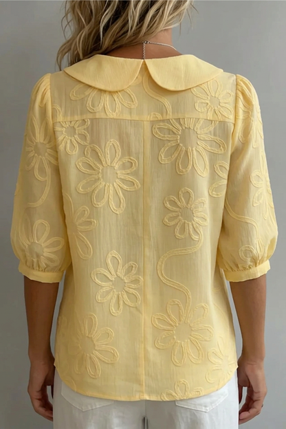 Maas & Mode® | Elegante Fiora Blouse