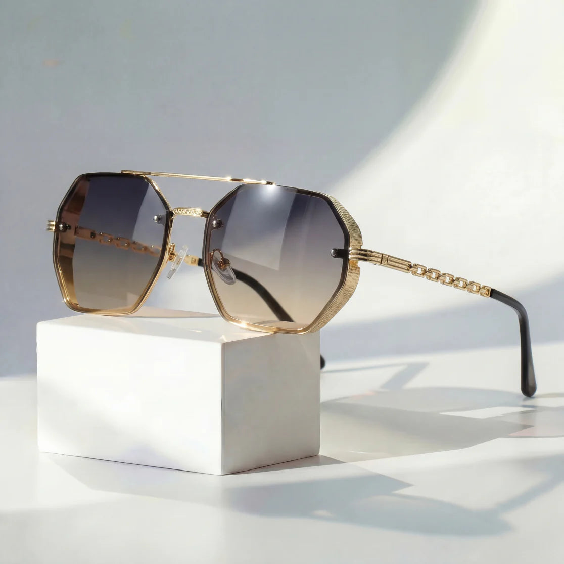 Maas & Mode® | Midnight Noir Zonnebril