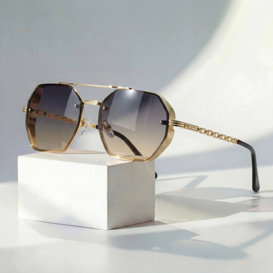 Maas & Mode® | Midnight Noir Zonnebril