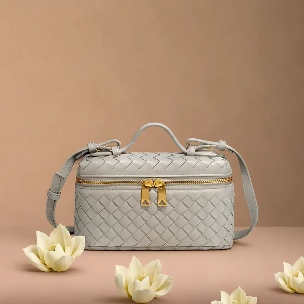 Maas & Mode® | Aliane – Gewoven tas