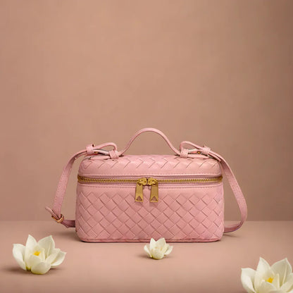 Maas & Mode® | Aliane – Gewoven tas