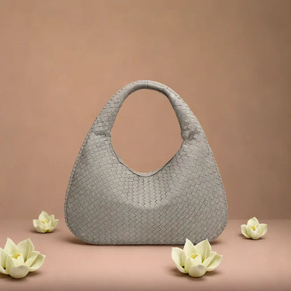 Maas & Mode® | Gisella – XL gewoven tas