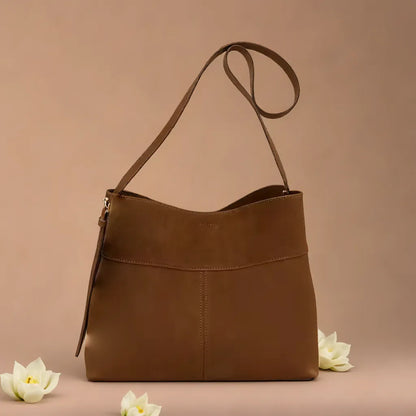 Maas & Mode® | Laurence – Suède Mini Tas