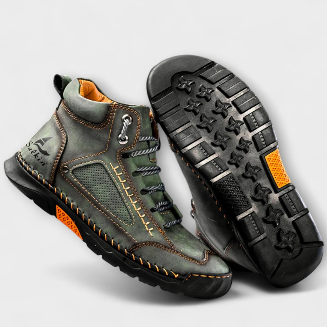 Maas & Mode | Unisex Wandelschoenen met gedempte zool