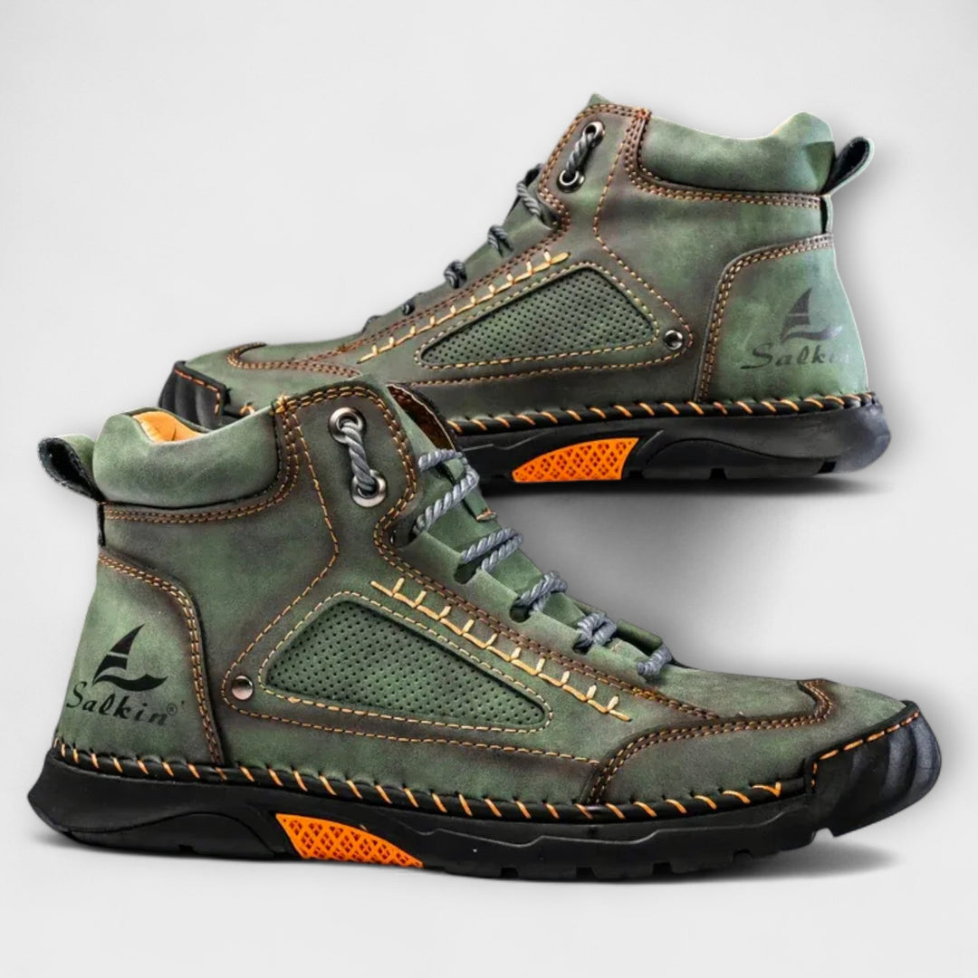 Maas & Mode | Unisex Wandelschoenen met gedempte zool