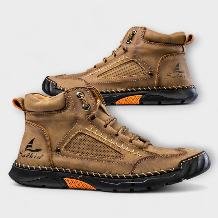 Maas & Mode | Unisex Wandelschoenen met gedempte zool