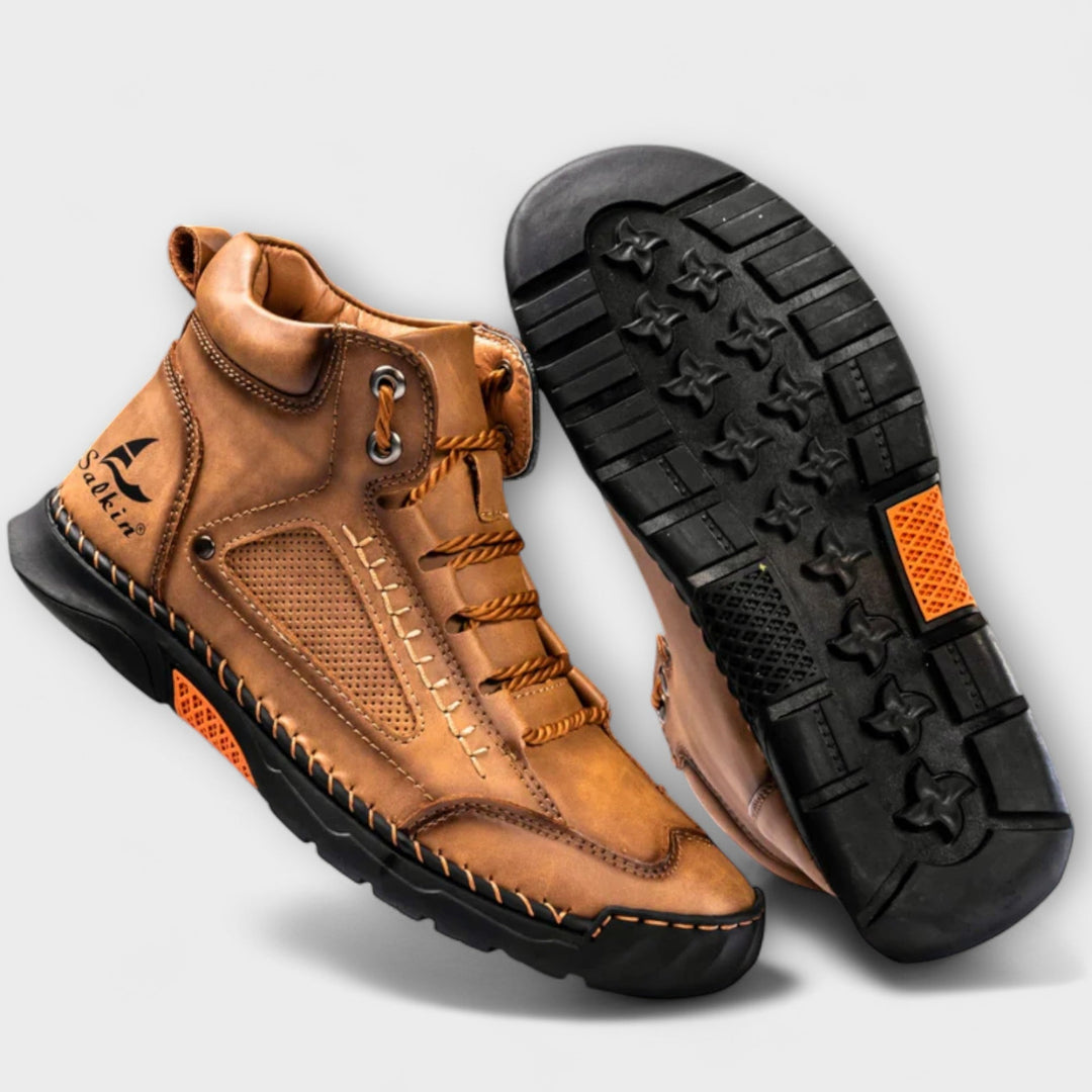 Maas & Mode | Unisex Wandelschoenen met gedempte zool