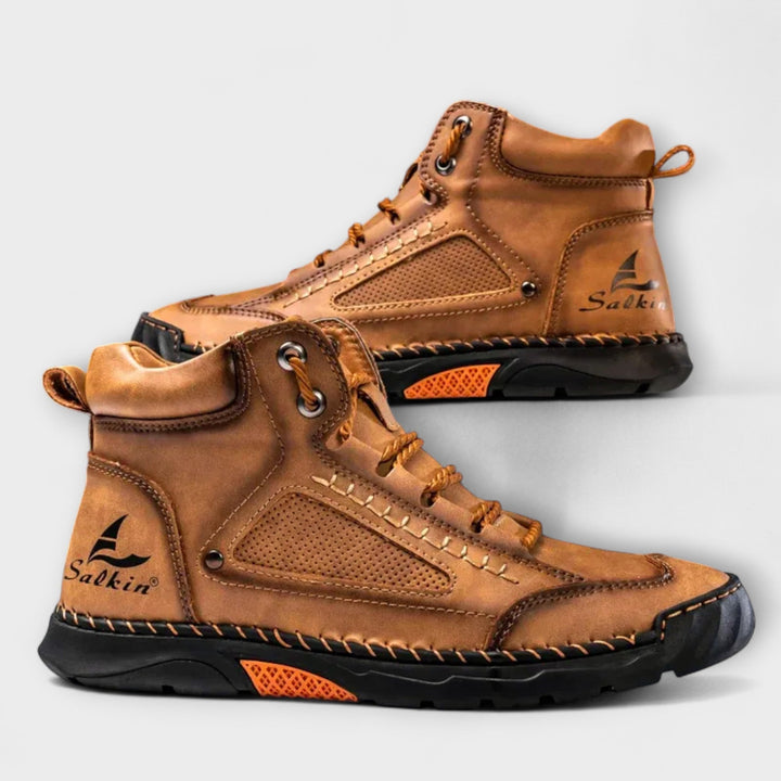 Maas & Mode | Unisex Wandelschoenen met gedempte zool