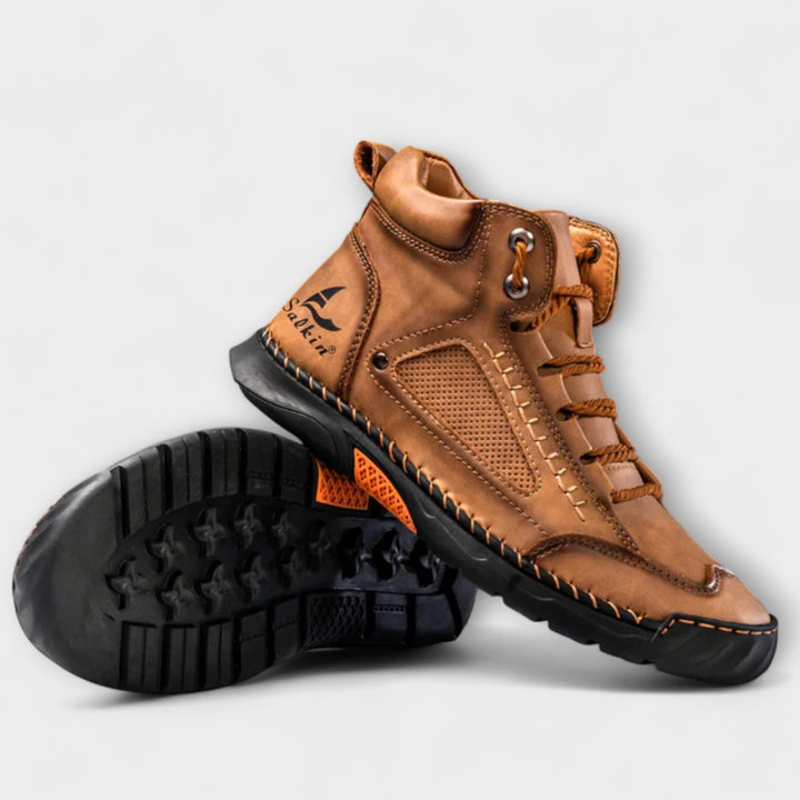 Maas & Mode | Unisex Wandelschoenen met gedempte zool