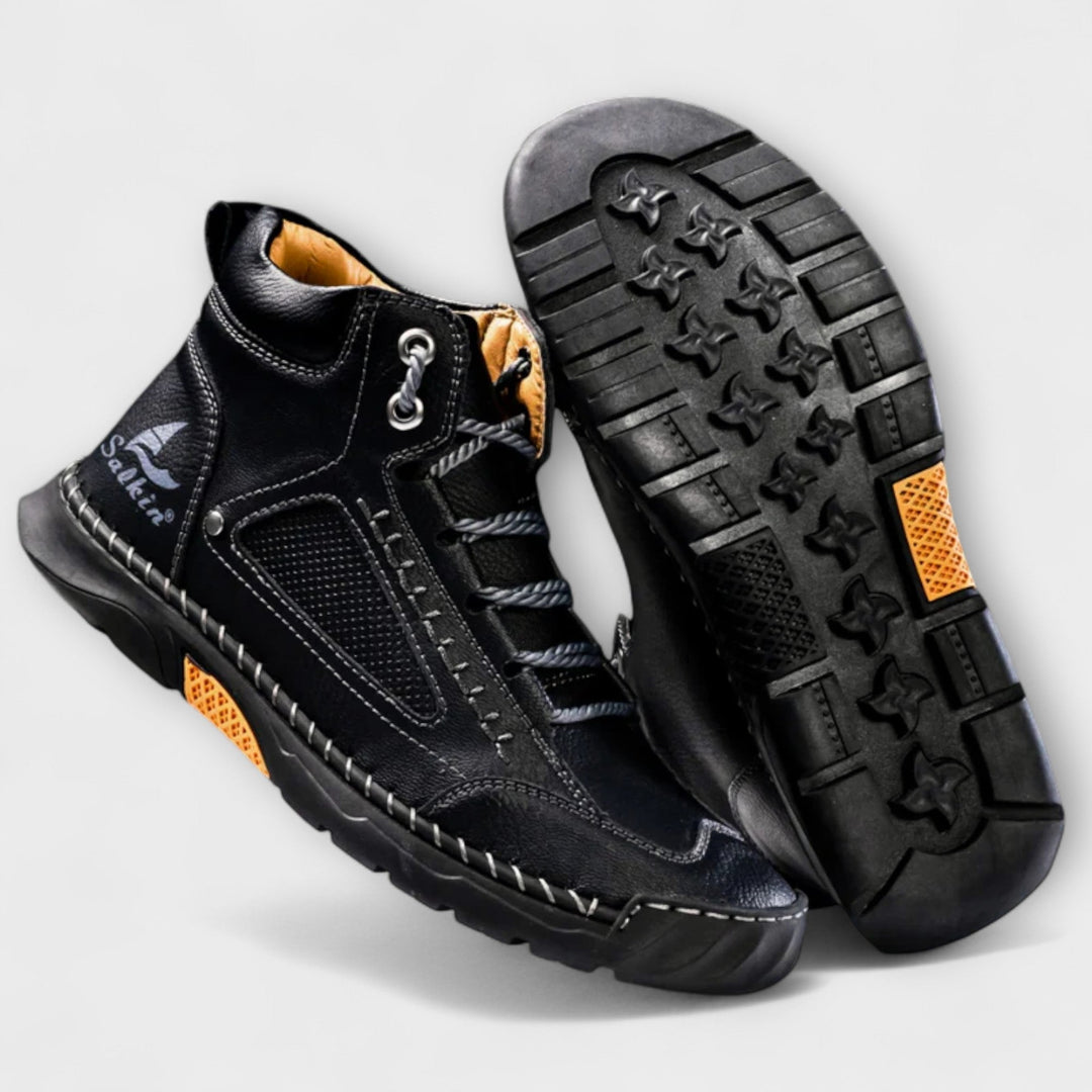 Maas & Mode | Unisex Wandelschoenen met gedempte zool