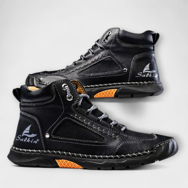 Maas & Mode | Unisex Wandelschoenen met gedempte zool