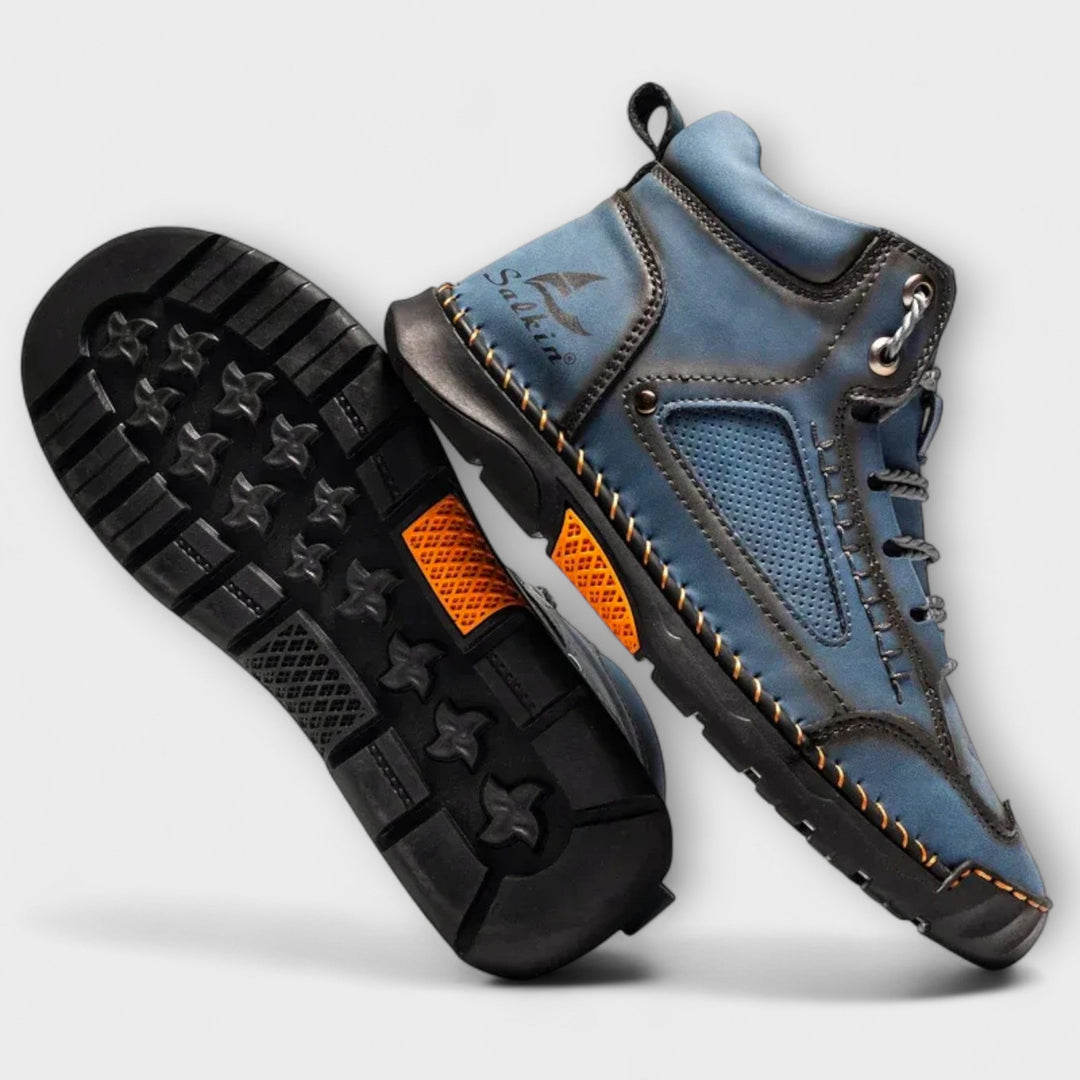 Maas & Mode | Unisex Wandelschoenen met gedempte zool