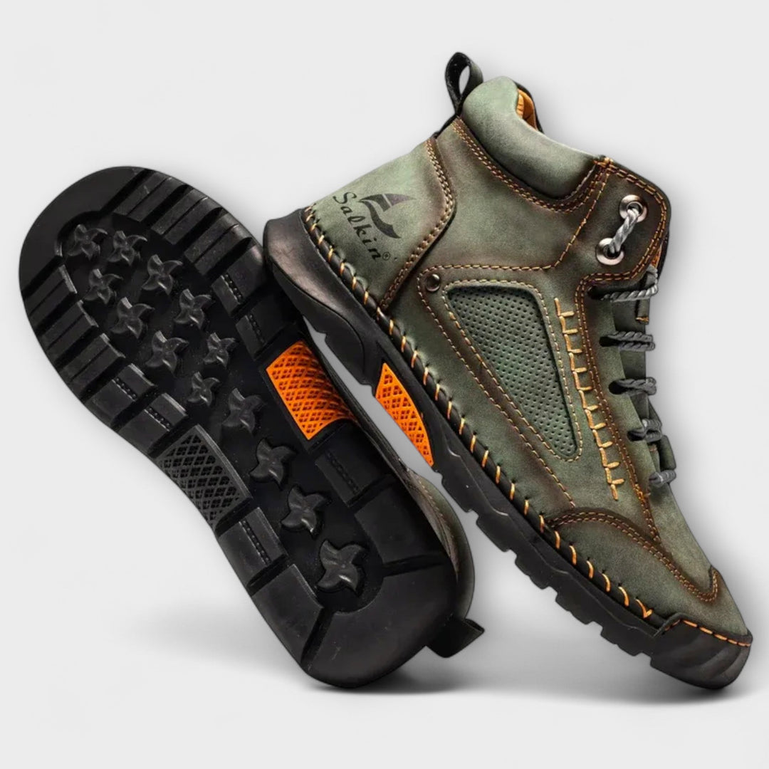 Maas & Mode | Unisex Wandelschoenen met gedempte zool