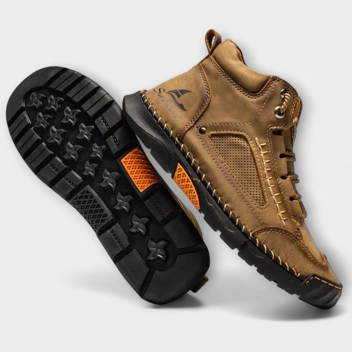 Maas & Mode | Unisex Wandelschoenen met gedempte zool