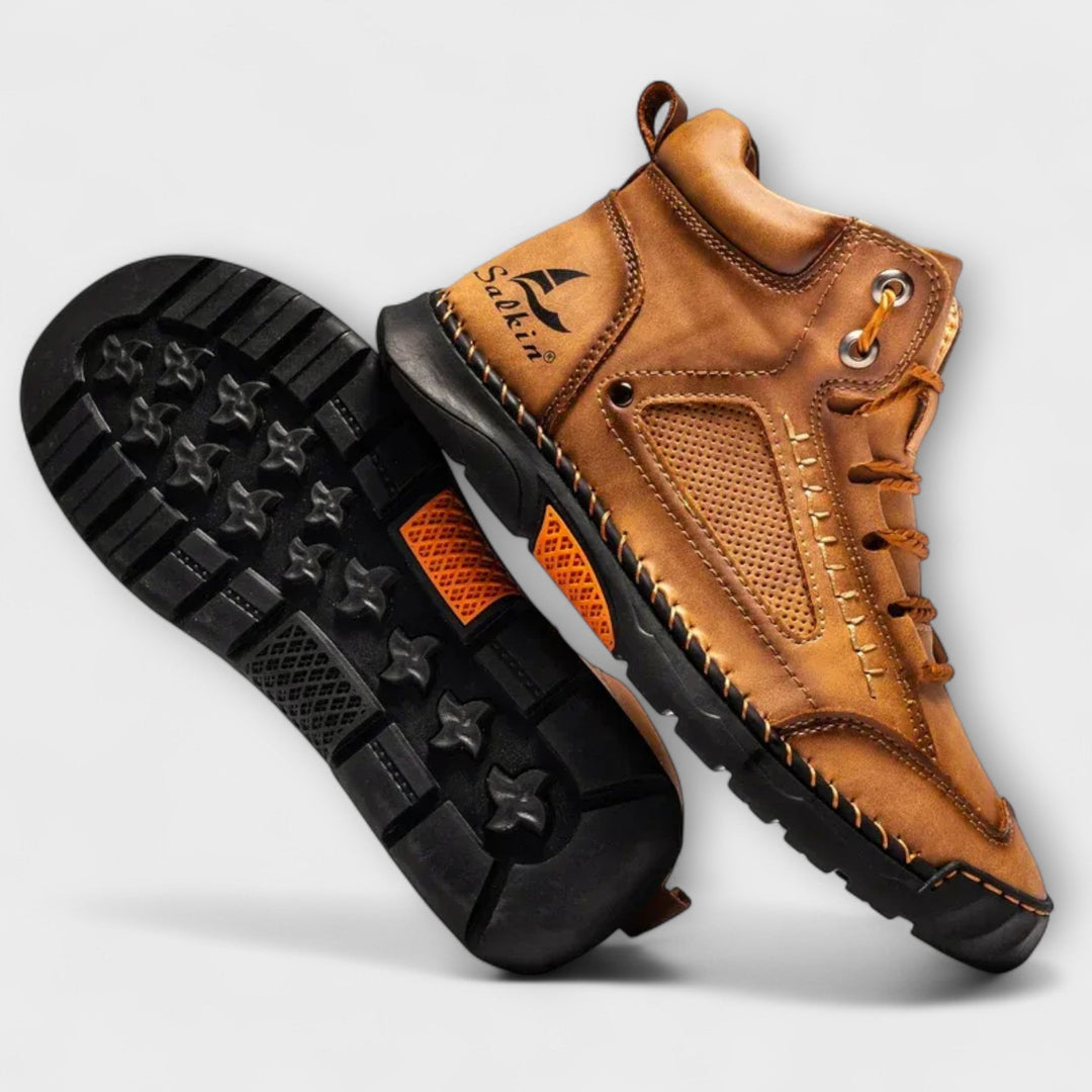 Maas & Mode | Unisex Wandelschoenen met gedempte zool
