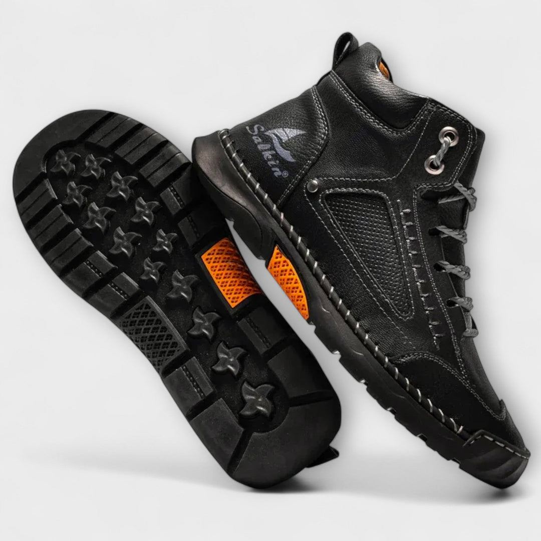 Maas & Mode | Unisex Wandelschoenen met gedempte zool