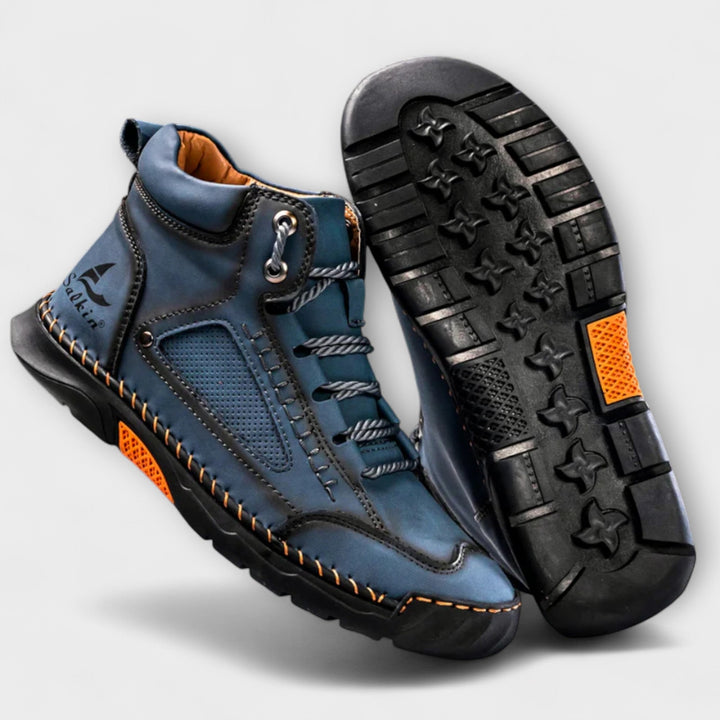 Maas & Mode | Unisex Wandelschoenen met gedempte zool