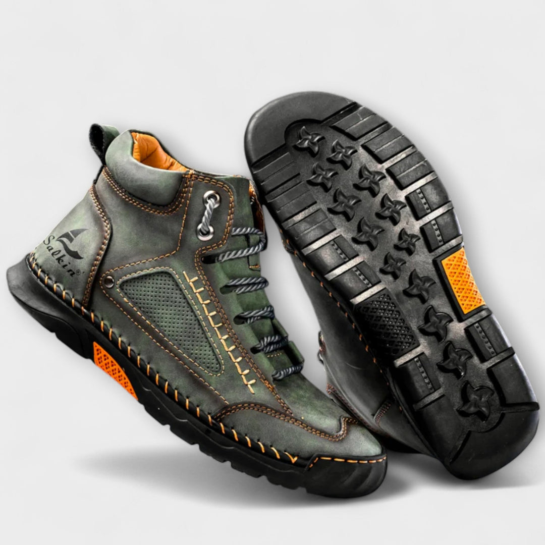 Maas & Mode | Unisex Wandelschoenen met gedempte zool