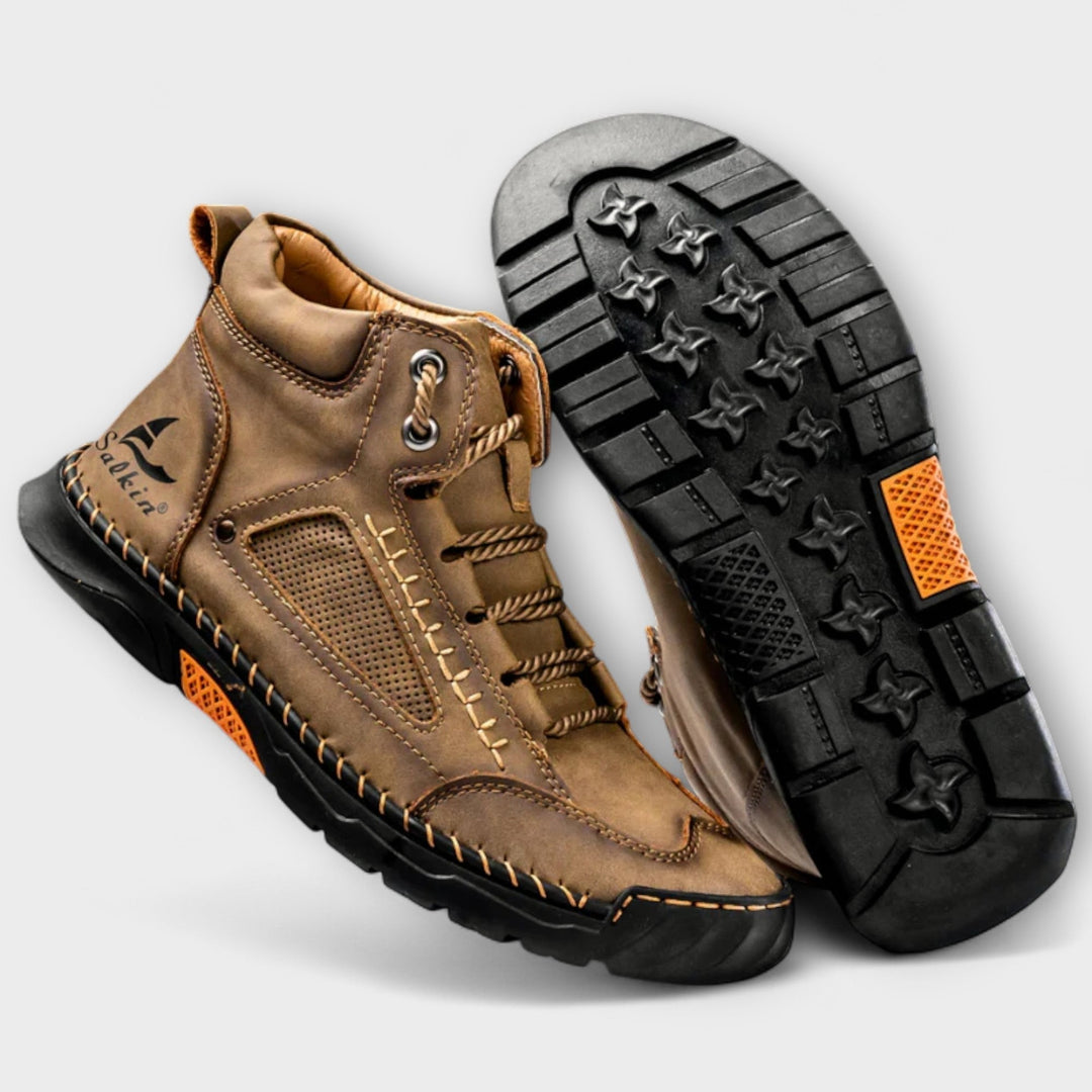 Maas & Mode | Unisex Wandelschoenen met gedempte zool