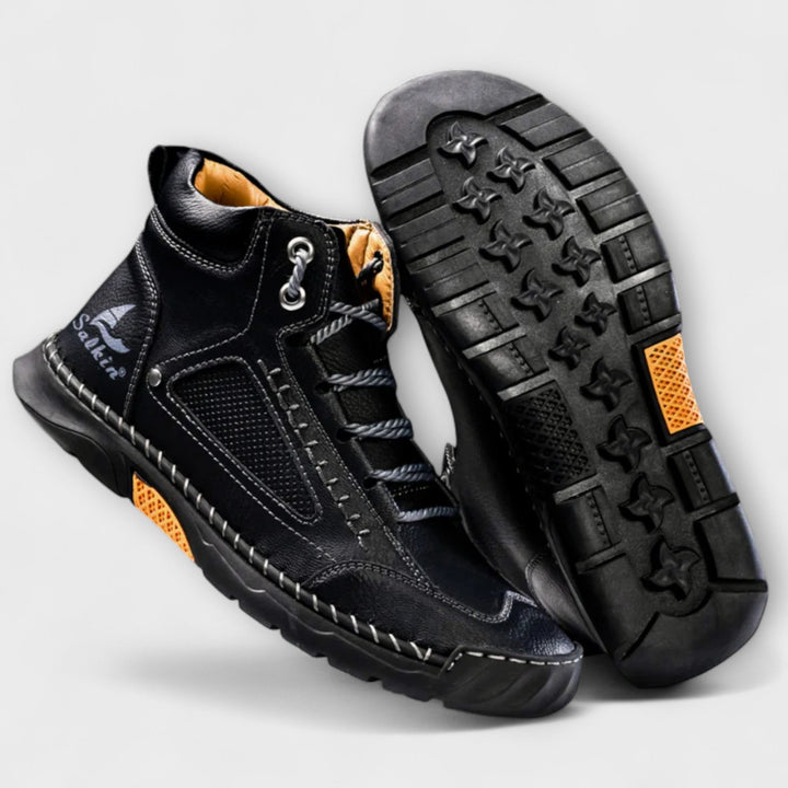 Maas & Mode | Unisex Wandelschoenen met gedempte zool