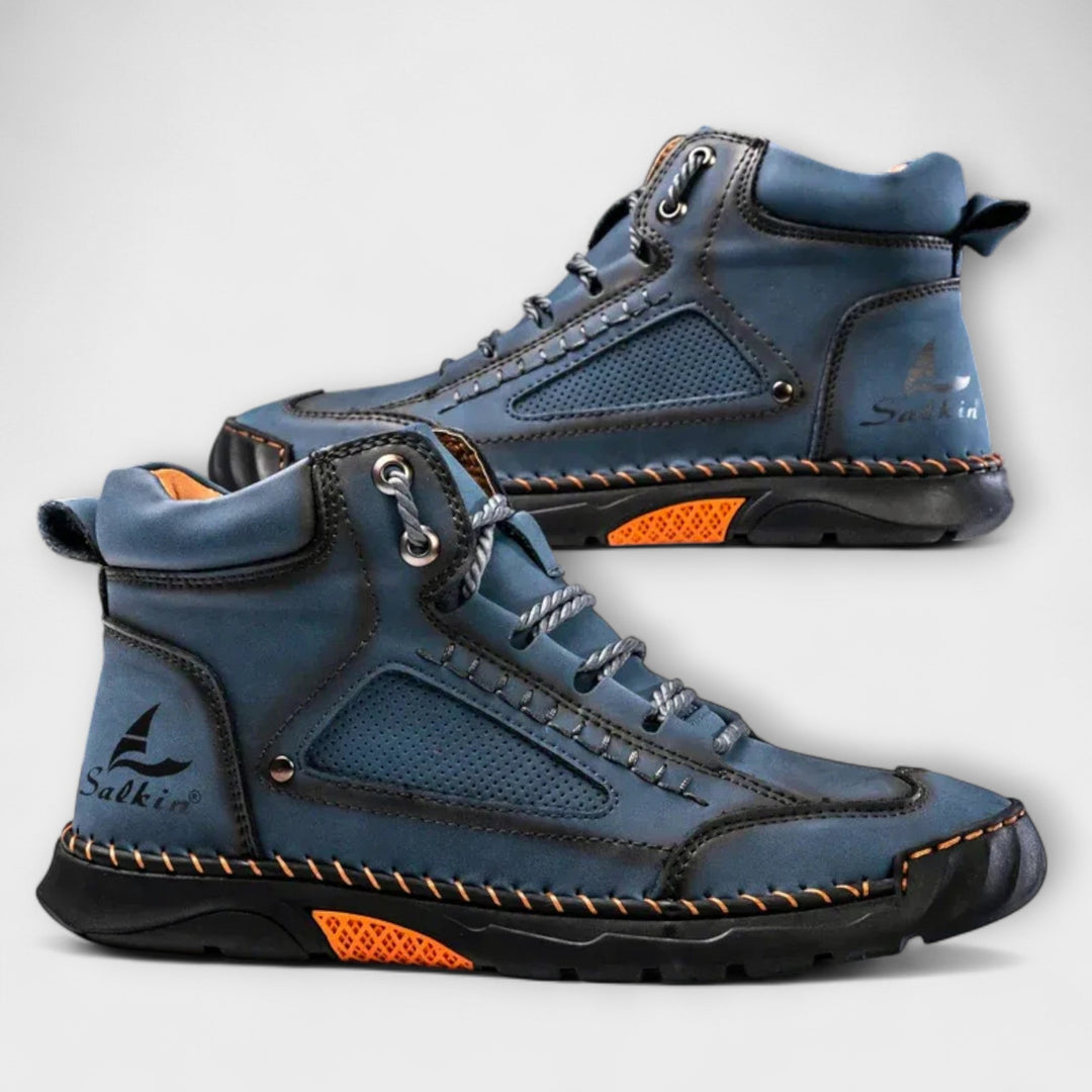 Maas & Mode | Unisex Wandelschoenen met gedempte zool