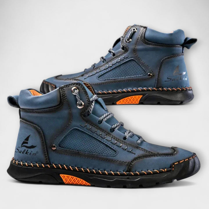 Maas & Mode | Unisex Wandelschoenen met gedempte zool