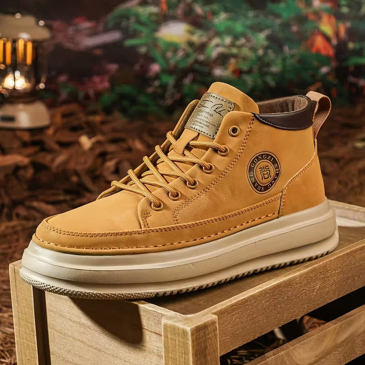 Maas & Mode | Premium Leren Comfortschoenen