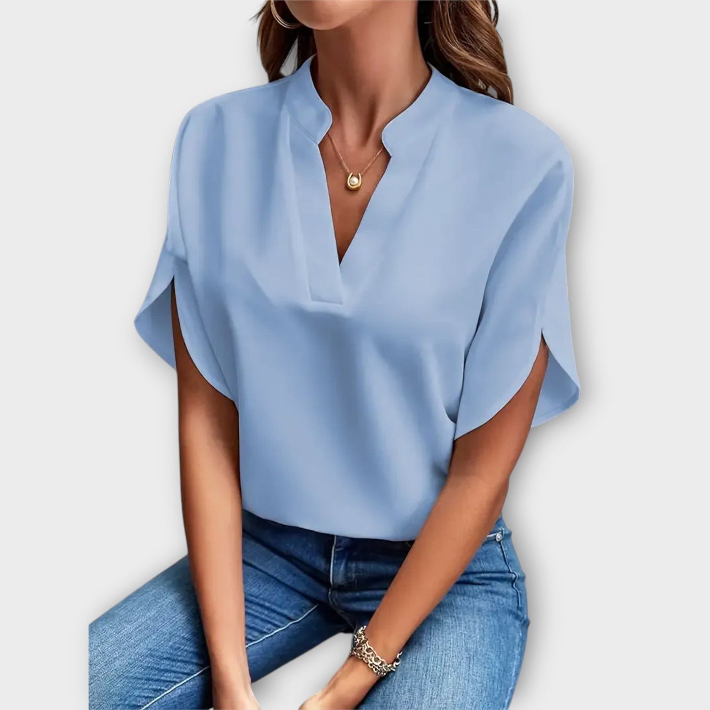 Maas & Mode® | Elegant zomertopje