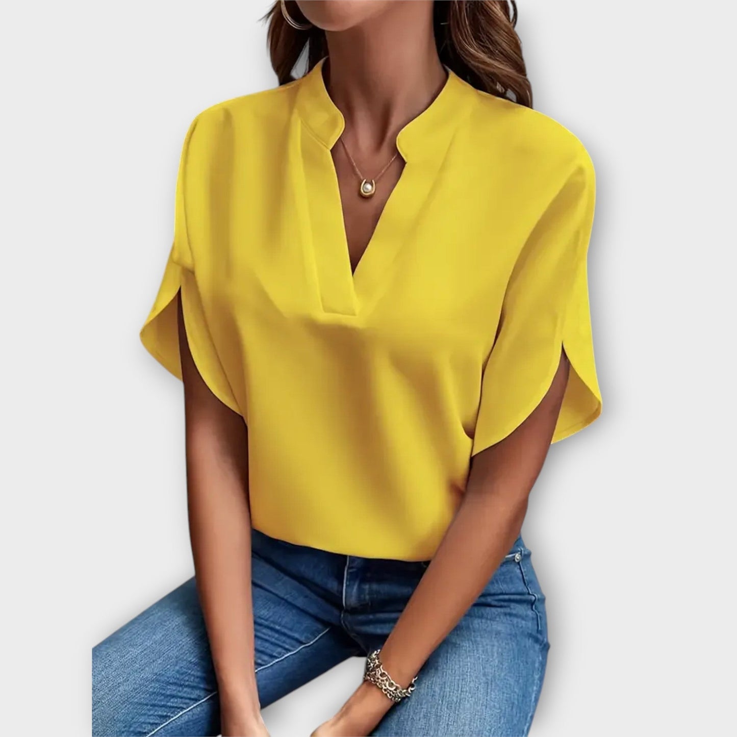 Maas & Mode® | Elegant zomertopje