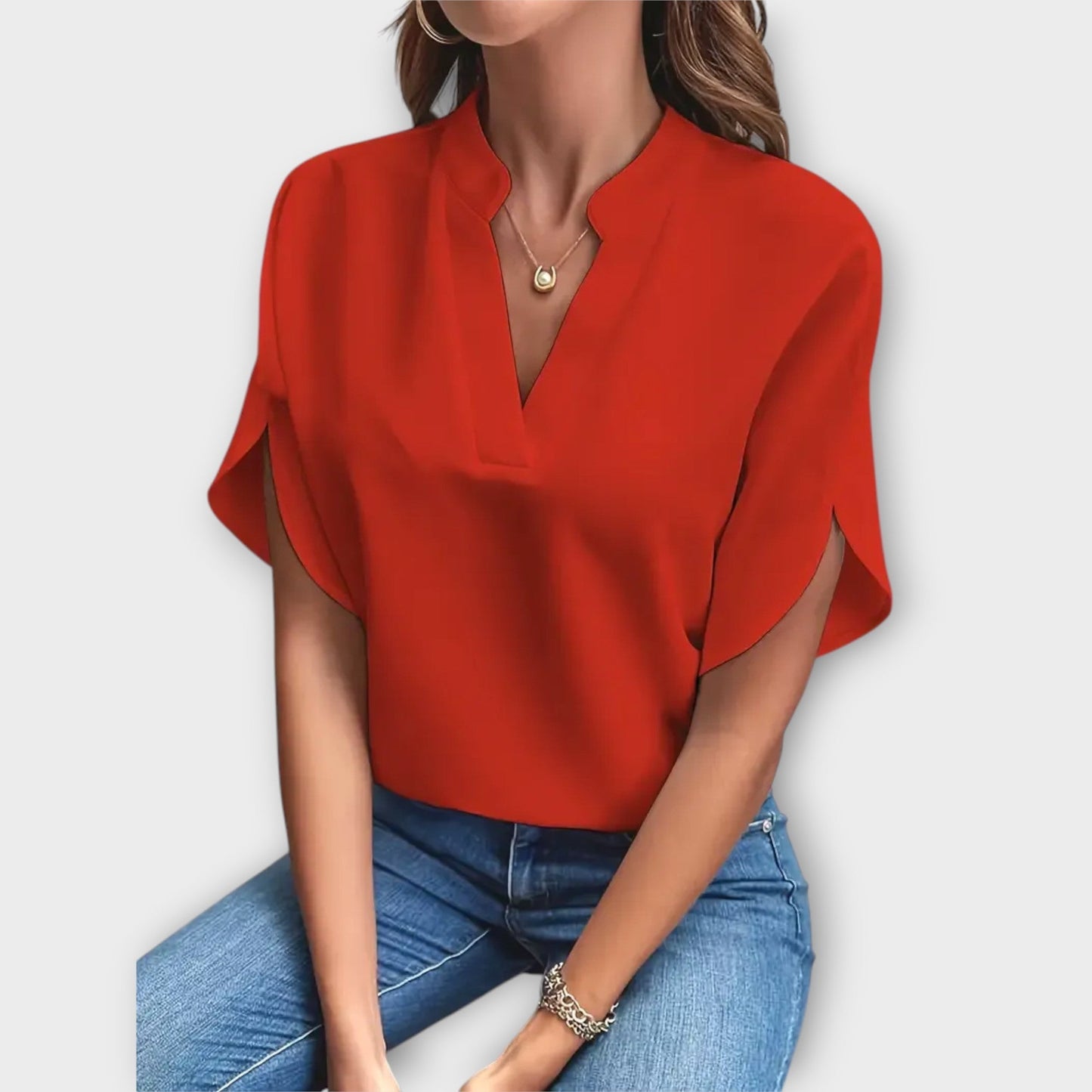 Maas & Mode® | Elegant zomertopje