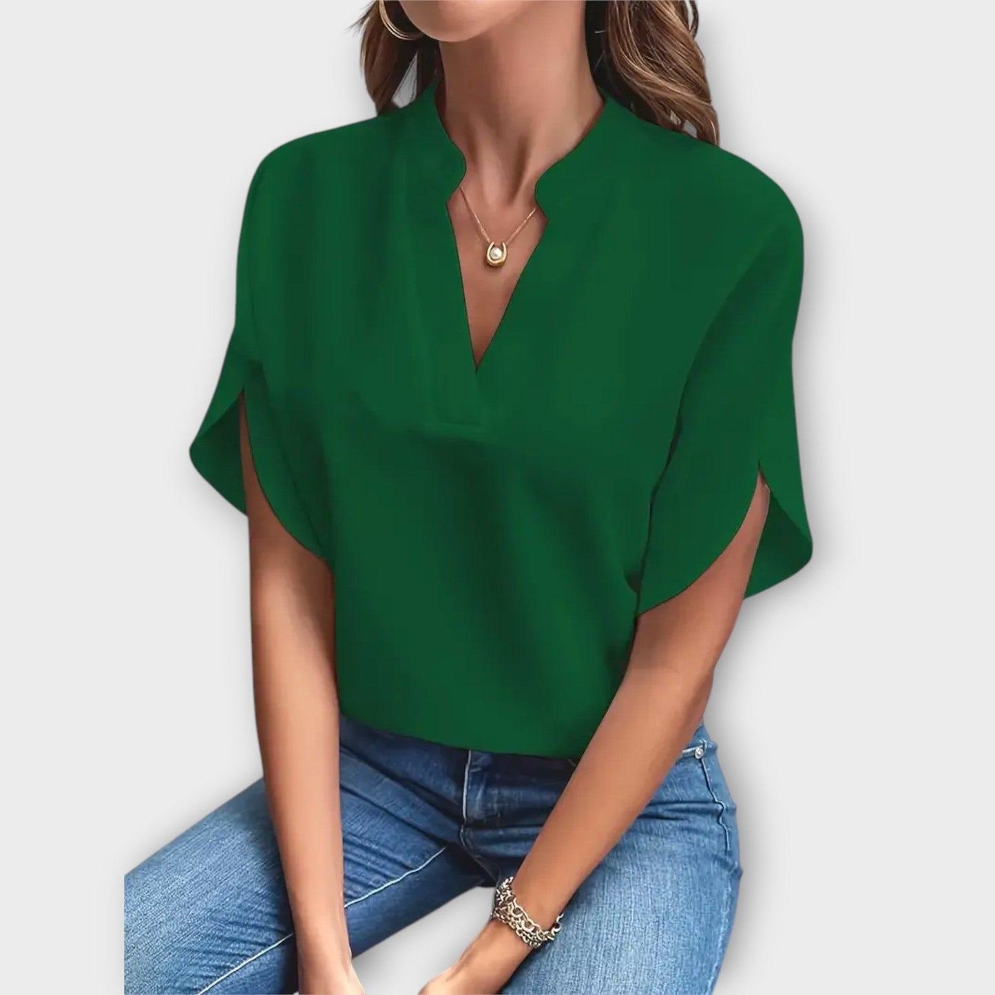 Maas & Mode® | Elegant zomertopje