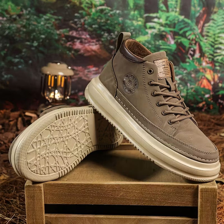 Maas & Mode | Premium Leren Comfortschoenen