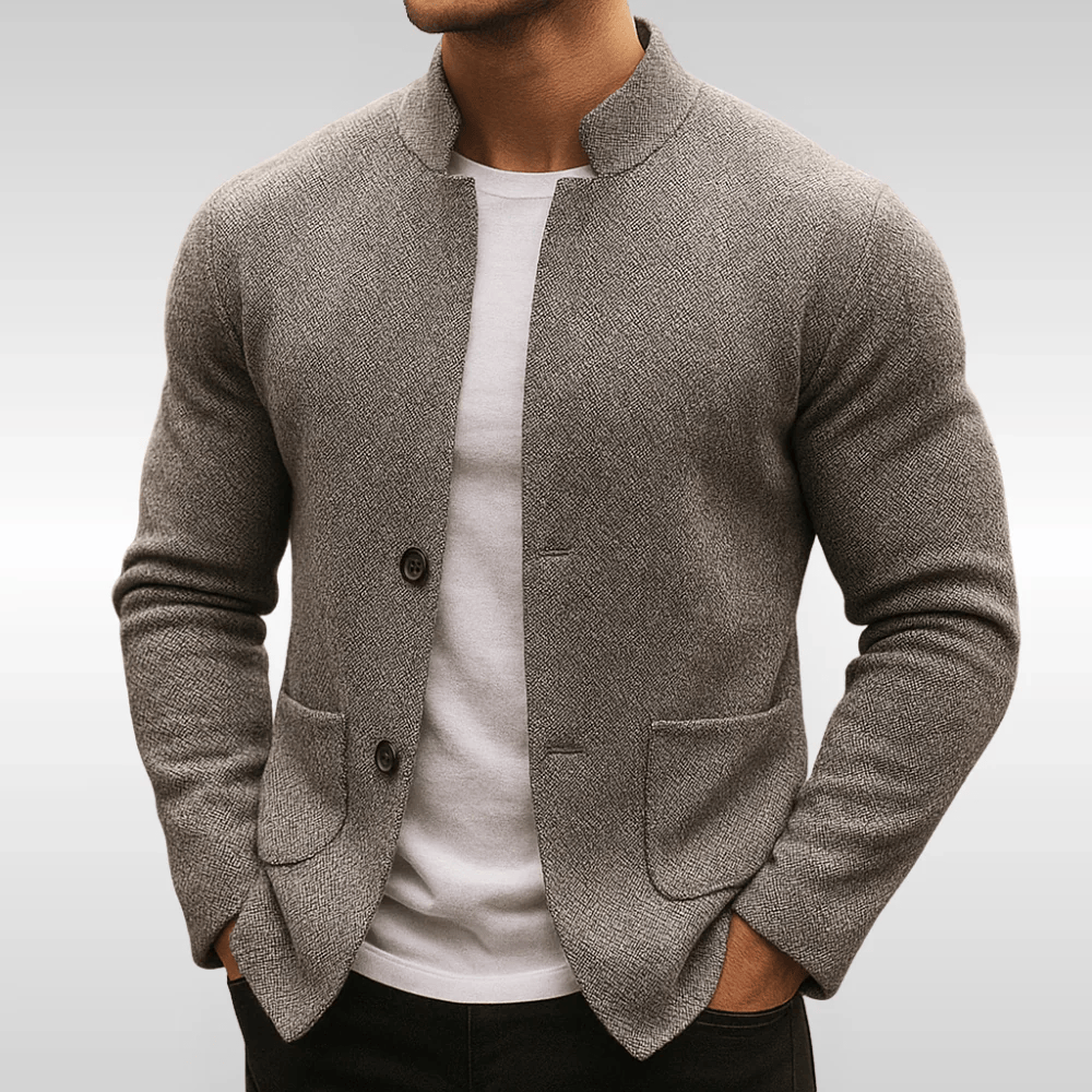Maas & Mode® | Stijlvol heren vest
