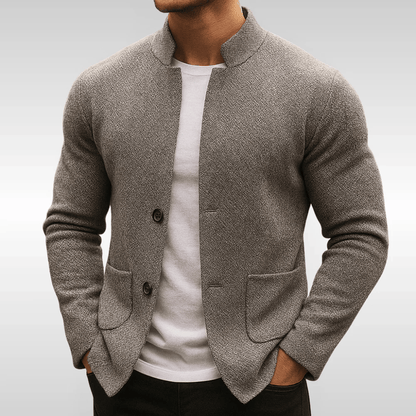 Maas & Mode® | Stijlvol heren vest