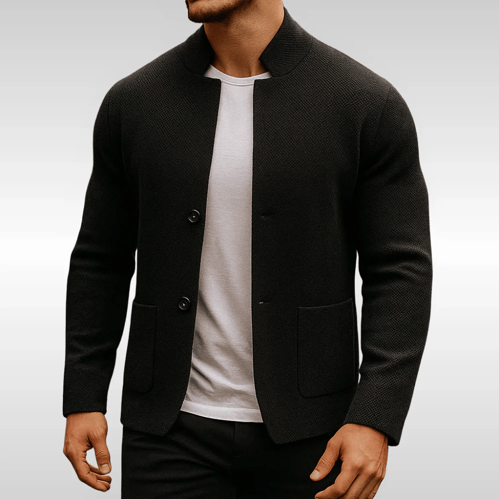 Maas & Mode® | Stijlvol heren vest