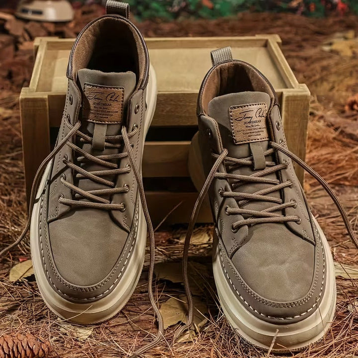 Maas & Mode | Premium Leren Comfortschoenen