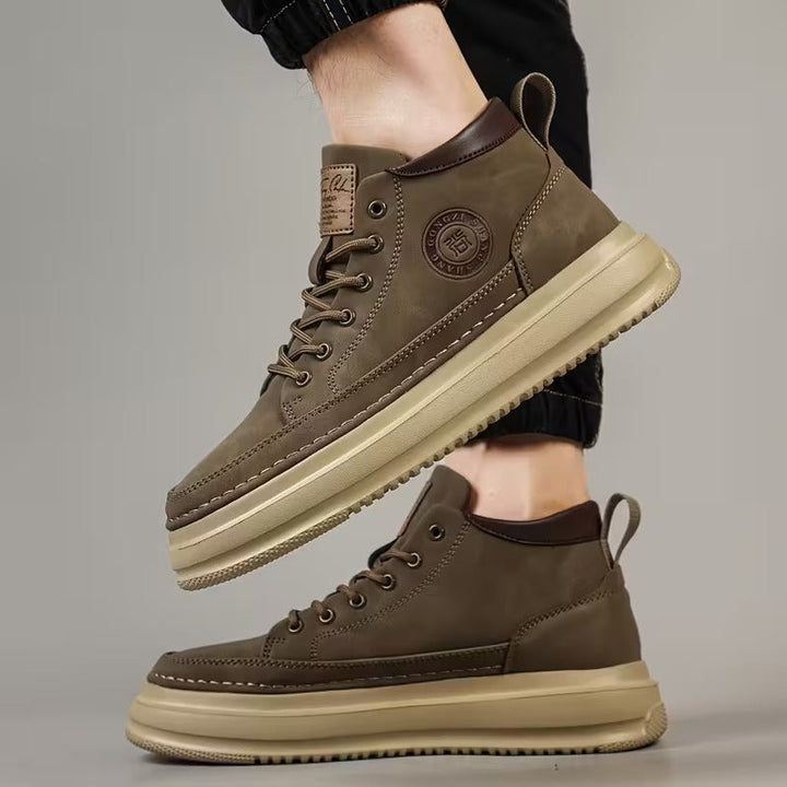 Maas & Mode | Premium Leren Comfortschoenen