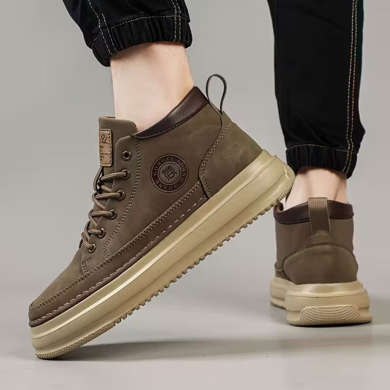 Maas & Mode | Premium Leren Comfortschoenen