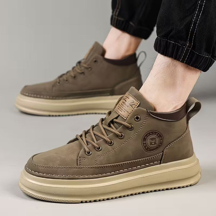 Maas & Mode | Premium Leren Comfortschoenen
