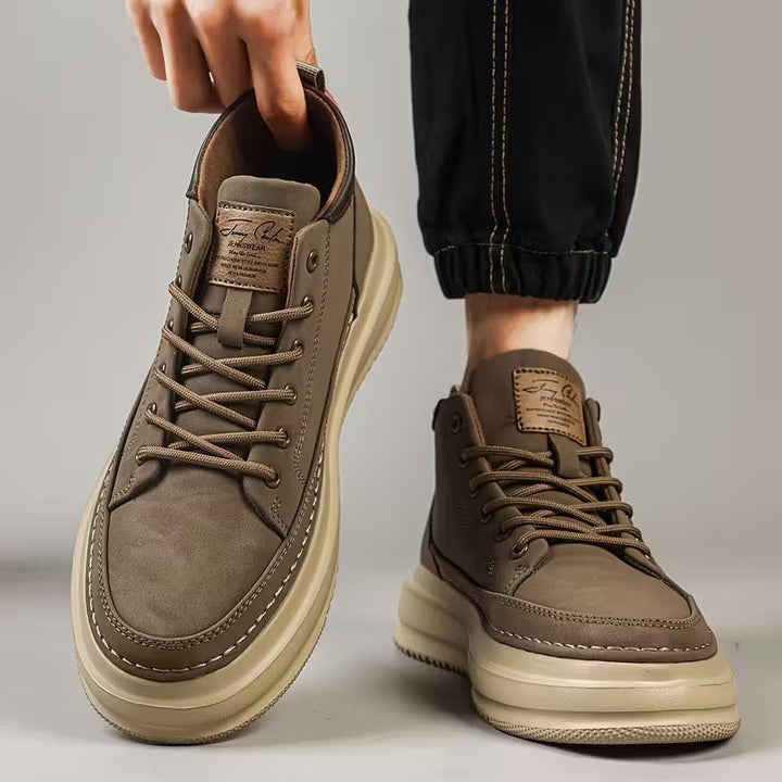 Maas & Mode | Premium Leren Comfortschoenen