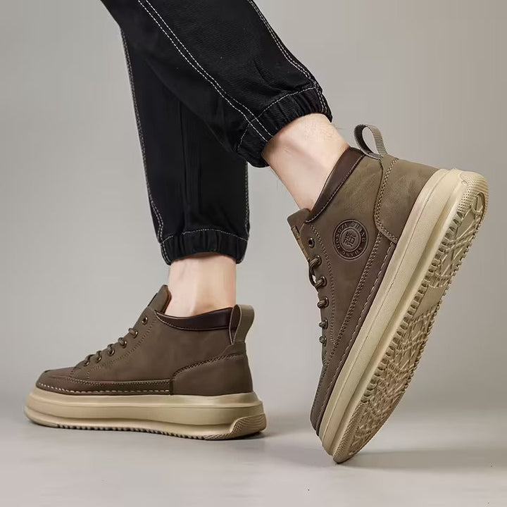 Maas & Mode | Premium Leren Comfortschoenen